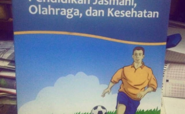 Detail Buku Penjas Sma Kelas 10 Nomer 27