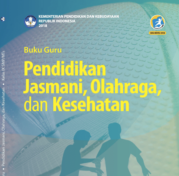 Detail Buku Penjaskes K13 Kelas 6 Revisi 2018 Nomer 17