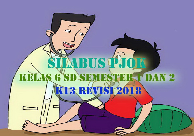 Detail Buku Penjaskes K13 Kelas 6 Revisi 2018 Nomer 21