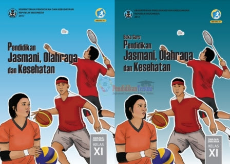 Detail Buku Penjaskes K13 Kelas 6 Revisi 2018 Nomer 33