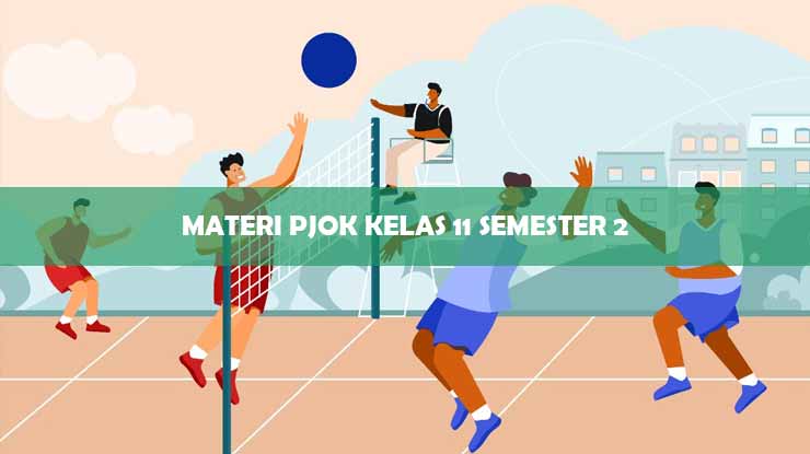 Detail Buku Penjaskes Kelas 11 Semester 2 Nomer 16