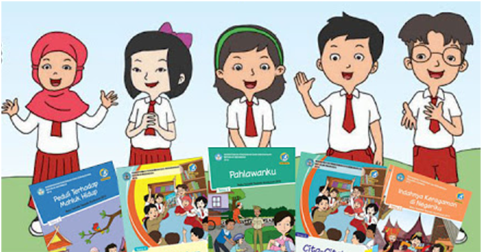 Detail Buku Penjaskes Kelas 4 Sd Kurikulum 2013 Revisi 2017 Nomer 15