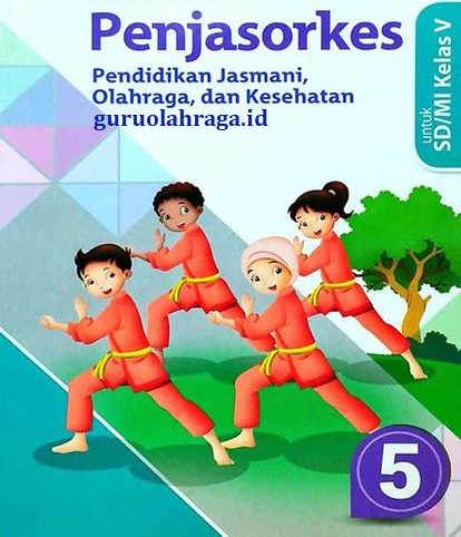 Detail Buku Penjaskes Kelas 5 Nomer 2