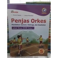 Detail Buku Penjaskes Kelas 5 Nomer 25