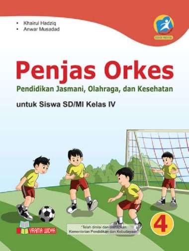 Detail Buku Penjaskes Smk Kurikulum 2013 Nomer 35