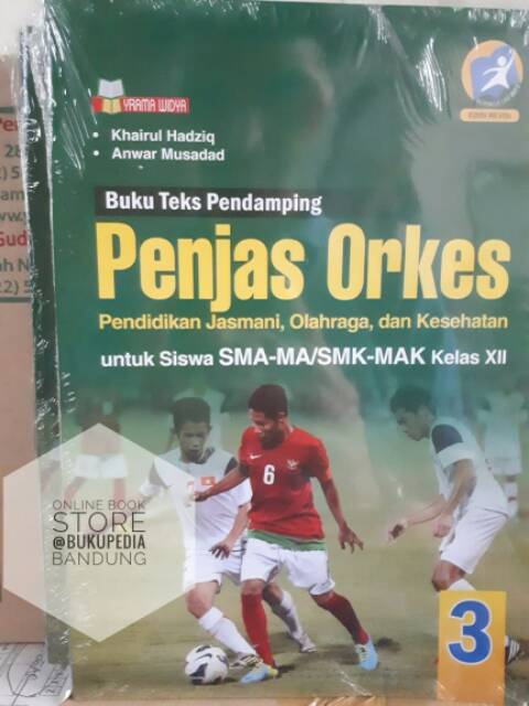 Detail Buku Penjaskes Smk Kurikulum 2013 Nomer 44