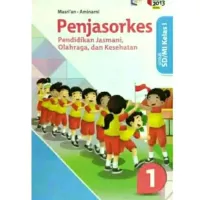 Detail Buku Penjasorkes Kelas 2 Sd Penerbit Erlangga Nomer 12