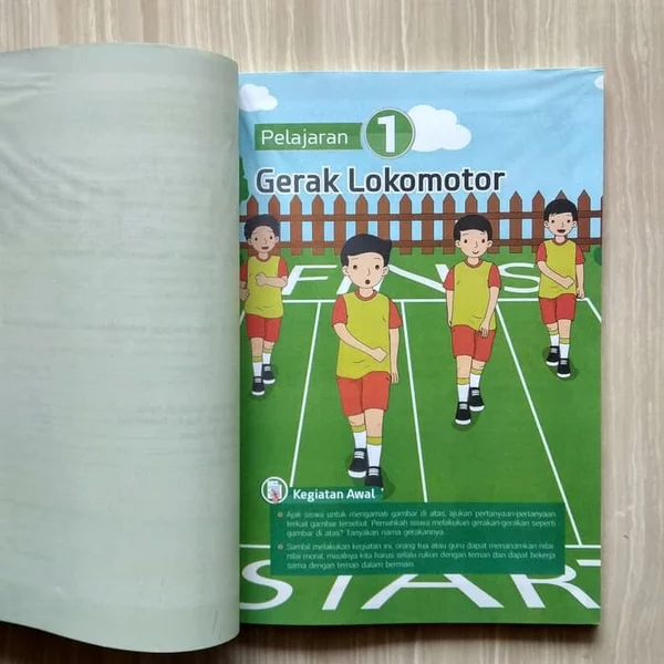 Detail Buku Penjasorkes Kelas 2 Sd Penerbit Erlangga Nomer 15