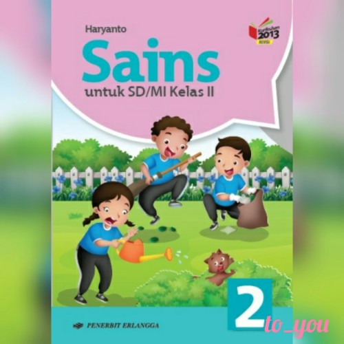 Detail Buku Penjasorkes Kelas 2 Sd Penerbit Erlangga Nomer 34