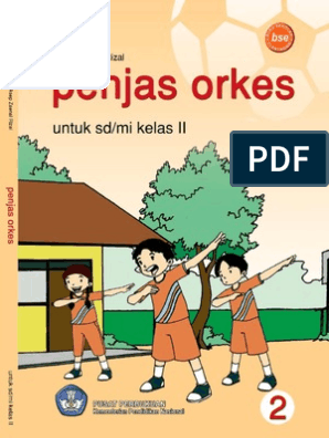 Detail Buku Penjasorkes Kelas 2 Sd Penerbit Erlangga Nomer 35