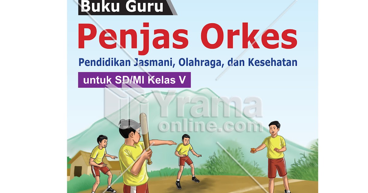 Detail Buku Penjasorkes Kelas 2 Sd Penerbit Erlangga Nomer 38