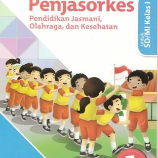 Detail Buku Penjasorkes Kelas 2 Sd Penerbit Erlangga Nomer 46