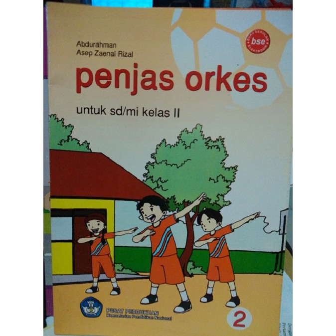 Detail Buku Penjasorkes Kelas 2 Sd Penerbit Erlangga Nomer 50