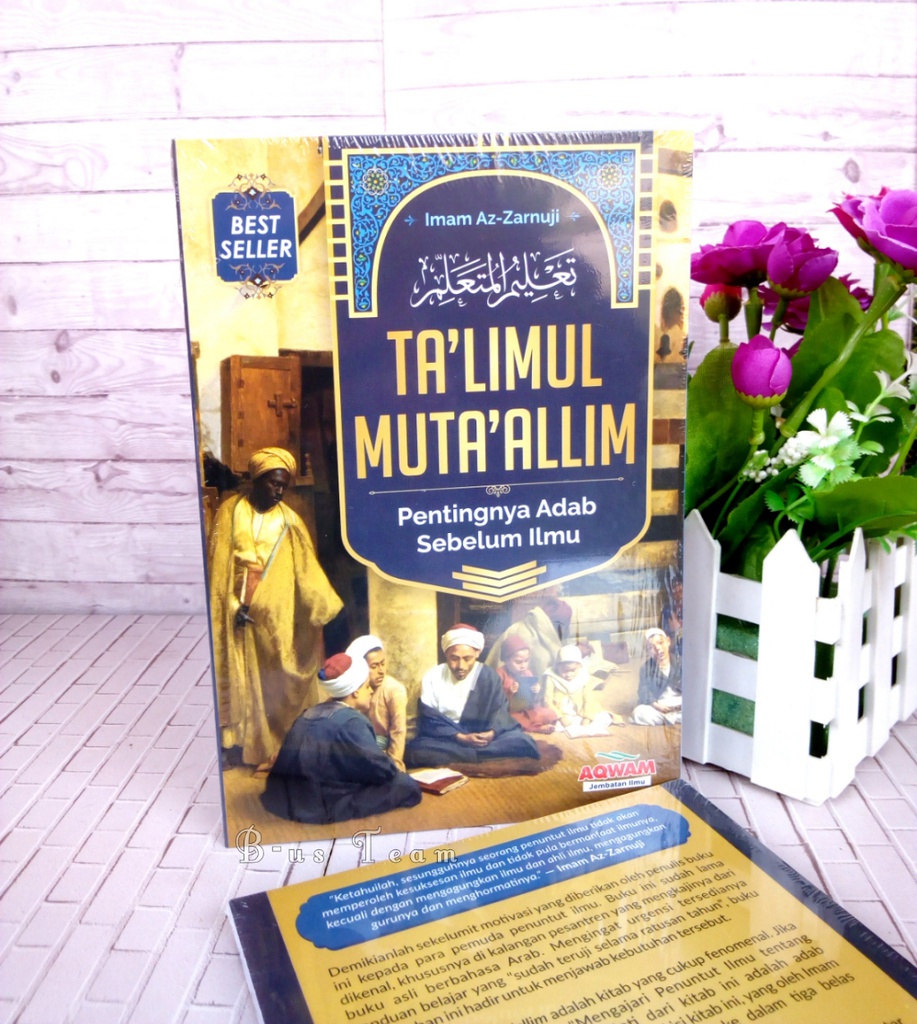 Detail Buku Pentingnya Adab Sebelum Ilmu Nomer 22