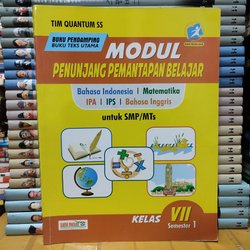 Detail Buku Penunjang K13 Nomer 6