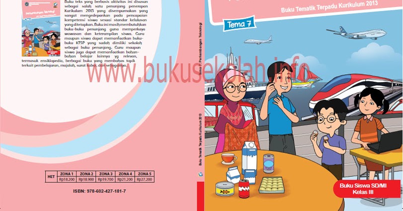 Detail Buku Penunjang K13 Nomer 9