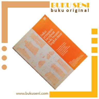 Detail Buku Penuntun Membuat Pola Busana Nomer 25