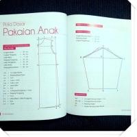 Detail Buku Penuntun Membuat Pola Busana Nomer 32