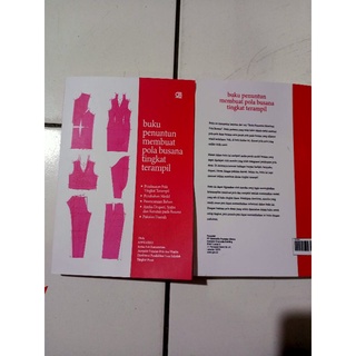 Detail Buku Penuntun Membuat Pola Busana Nomer 44