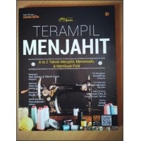 Detail Buku Penuntun Membuat Pola Busana Nomer 52