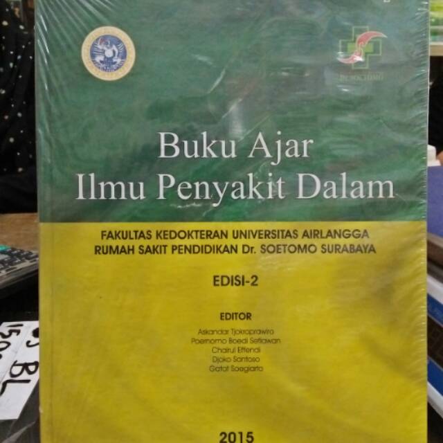 Detail Buku Penyakit Dalam Nomer 19