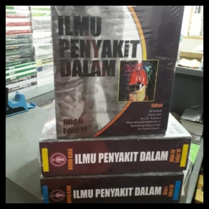 Detail Buku Penyakit Dalam Nomer 22