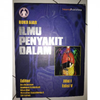 Detail Buku Penyakit Dalam Nomer 3