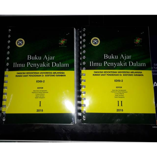 Detail Buku Penyakit Dalam Nomer 39