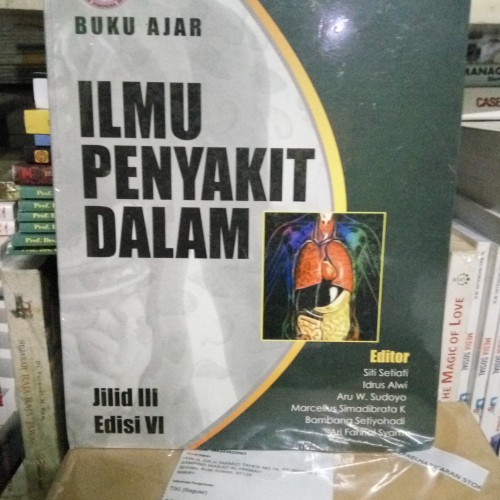 Detail Buku Penyakit Dalam Nomer 6