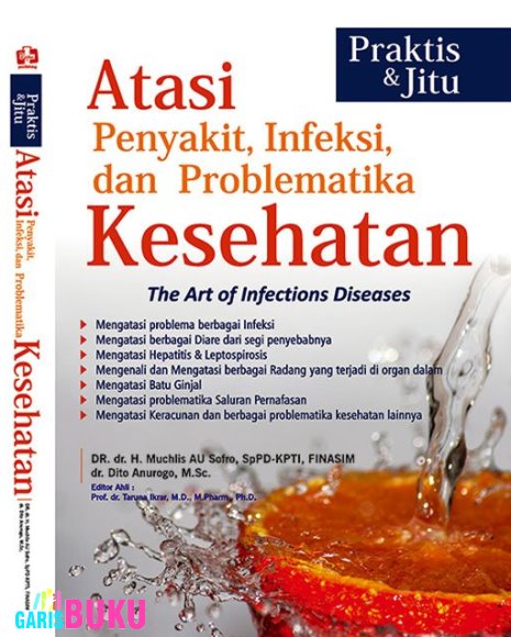 Detail Buku Penyakit Infeksi Nomer 32