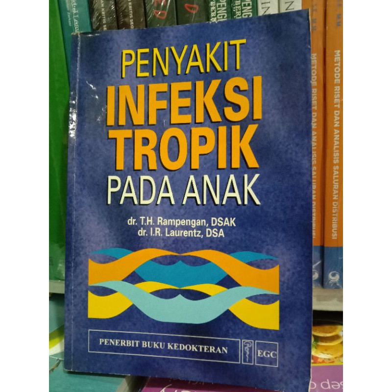 Detail Buku Penyakit Infeksi Nomer 41