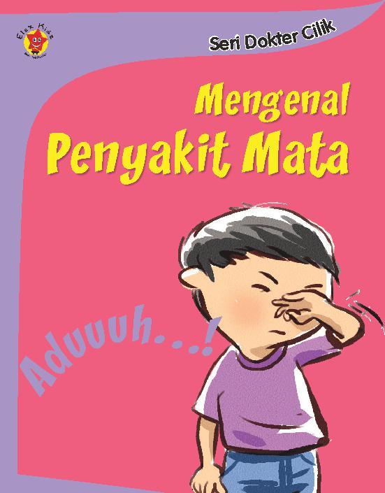 Detail Buku Penyakit Mata Nomer 12