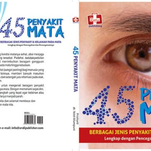 Detail Buku Penyakit Mata Nomer 44