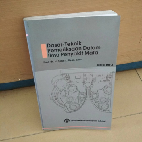 Detail Buku Penyakit Mata Nomer 48