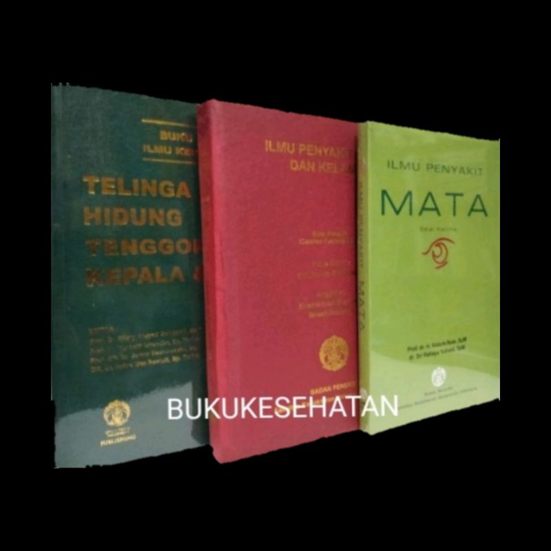 Detail Buku Penyakit Mata Nomer 49