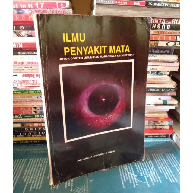 Detail Buku Penyakit Mata Nomer 56