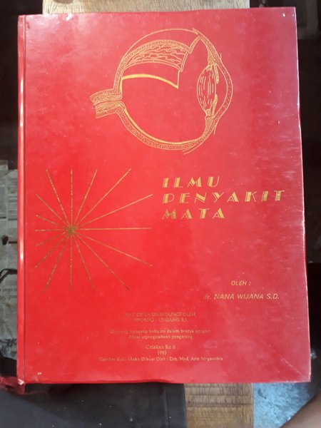 Detail Buku Penyakit Mata Nomer 57