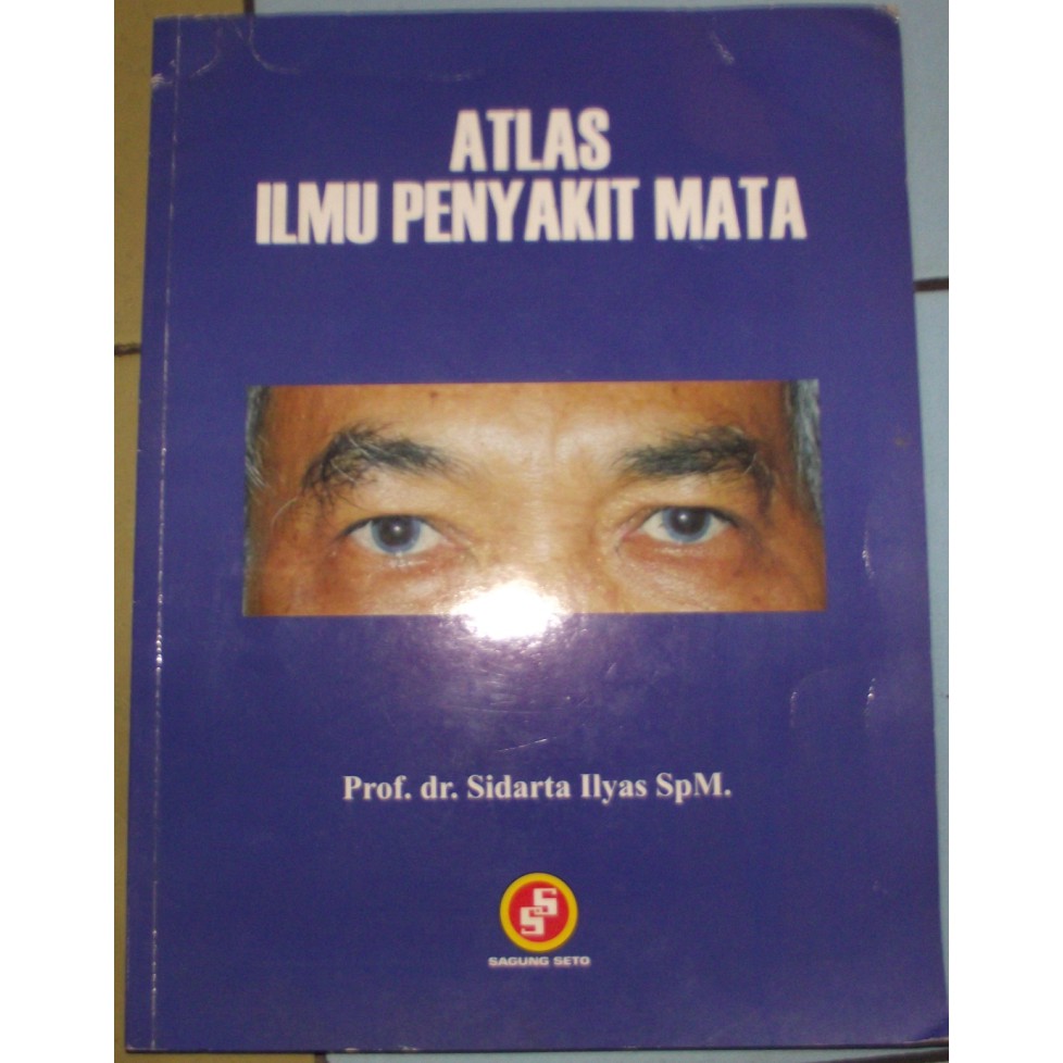 Detail Buku Penyakit Mata Nomer 6