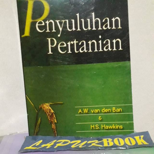 Detail Buku Penyuluhan Pertanian Nomer 18