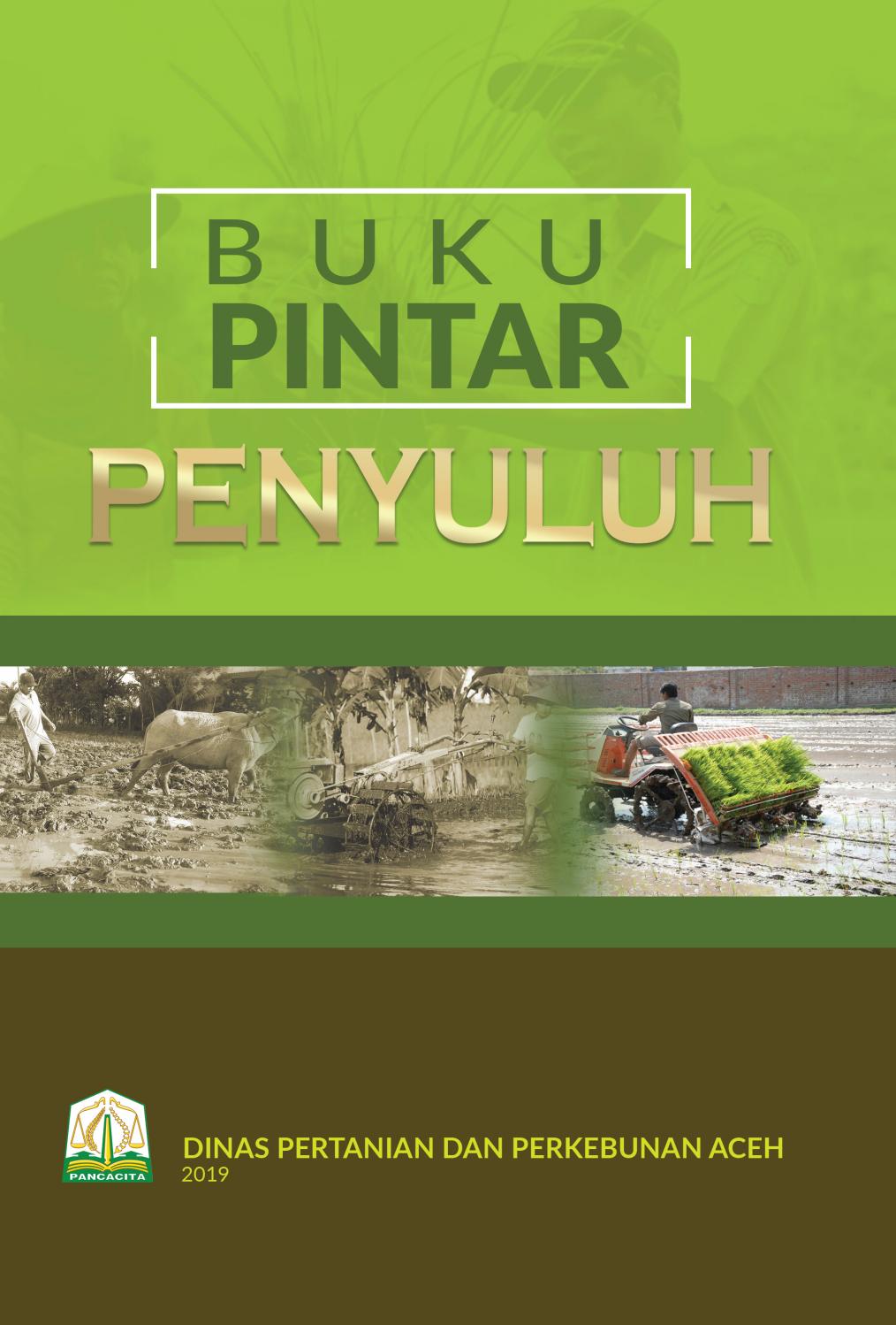 Detail Buku Penyuluhan Pertanian Nomer 5