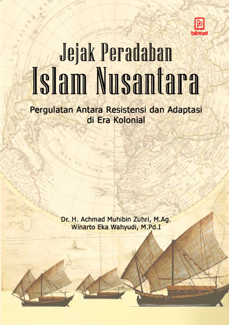 Detail Buku Peradaban Islam Nomer 35