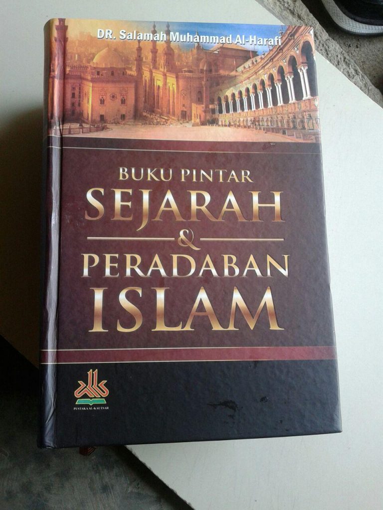 Detail Buku Peradaban Islam Nomer 5