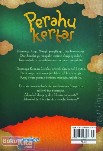 Detail Buku Perahu Kertas Nomer 13