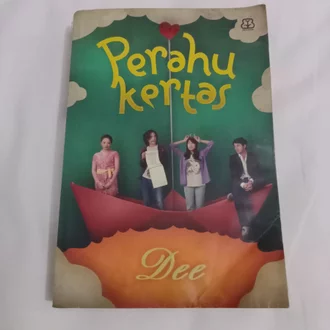 Detail Buku Perahu Kertas Nomer 48