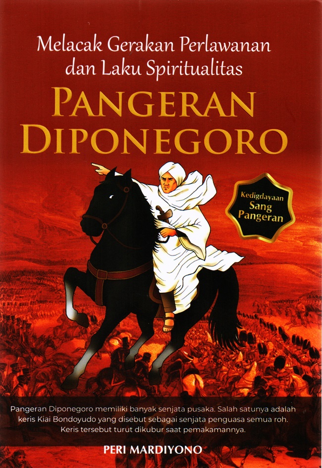 Detail Buku Perang Diponegoro Nomer 21