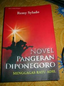 Detail Buku Perang Diponegoro Nomer 40