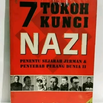 Detail Buku Perang Dunia 2 Nomer 12