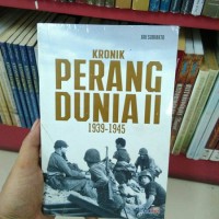 Detail Buku Perang Dunia 2 Nomer 16