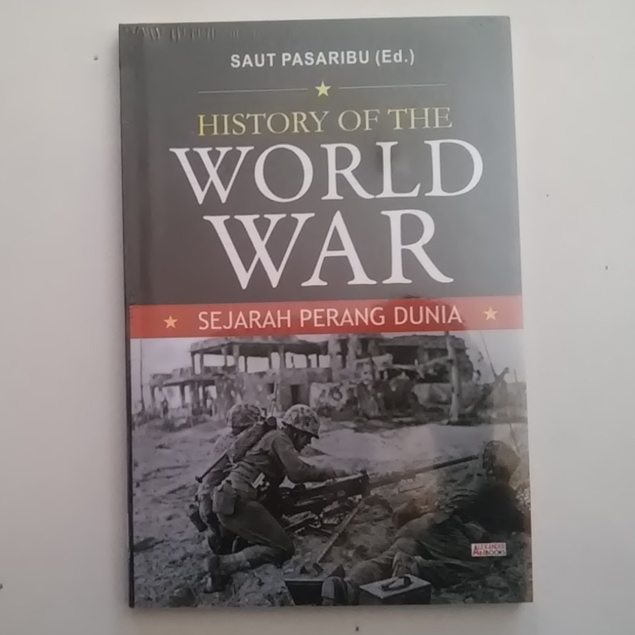 Detail Buku Perang Dunia 2 Nomer 7