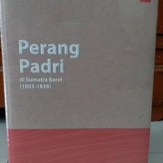 Detail Buku Perang Padri Nomer 27